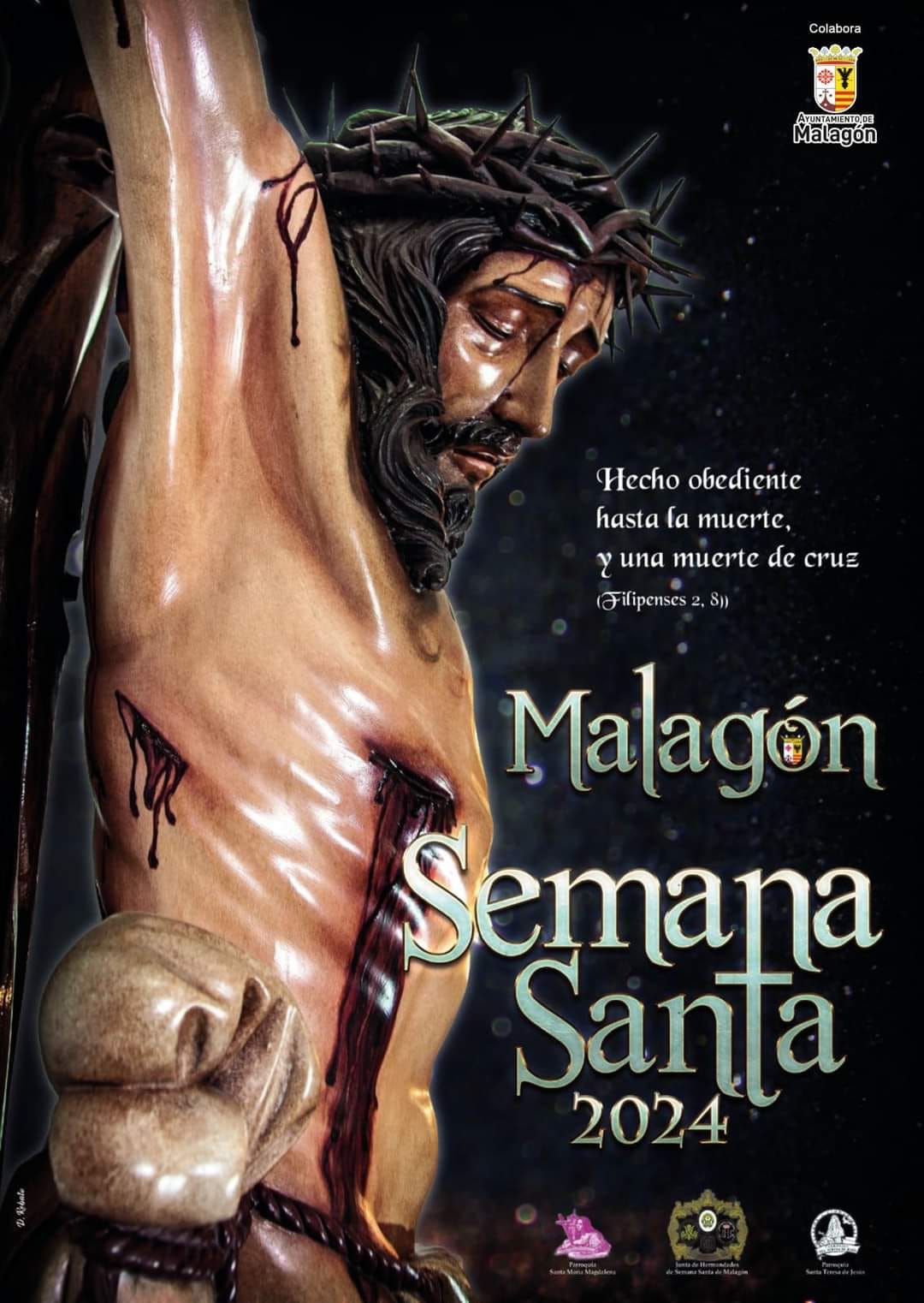 Semana Santa en Malagón 2024 Malagón